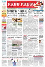 Free Press - Indore Epaper Edition