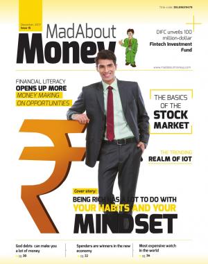 Being rich has a lot to do with your habits