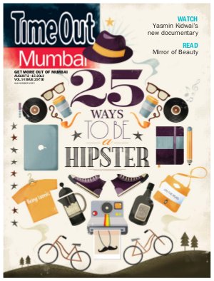 Time Out Mumbai 9.25