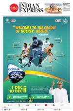 The New Indian Express-Tirupati