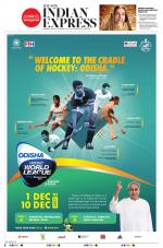 The New Indian Express-Hubballi