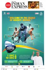 The New Indian Express-Chennai