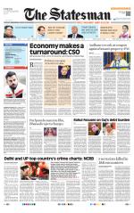 Delhi - The Statesman