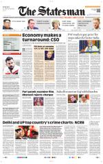 Kolkata - The Statesman