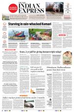 The New Indian Express-Dharmapuri