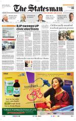 Kolkata - The Statesman