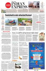The New Indian Express-Madurai