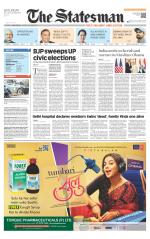 Delhi - The Statesman