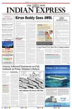 The New Indian Express-Hyderabad