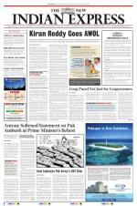 The New Indian Express-Vijayawada