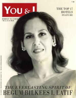 December, 2017- Issue-45 - Begum Bilkees Latif