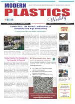 Modern Plastics Weekly