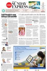 The New Indian Express-Hubballi