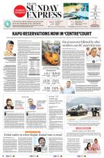 The New Indian Express-Tadepalligudem