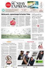 The New Indian Express-Sambalpur