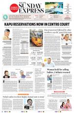 The New Indian Express-Vijayawada