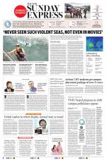 The New Indian Express-Tiruchy