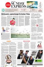 The New Indian Express-Bhubaneswar