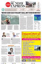 The New Indian Express-Madurai