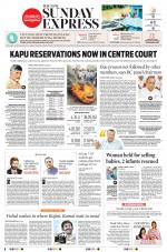 The New Indian Express-Vishakapatnam