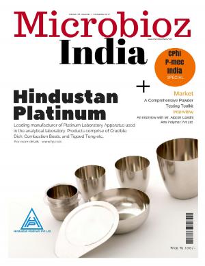 Microbioz India November 2017