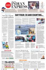 The New Indian Express-Kollam