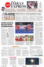 The New Indian Express-Sambalpur