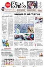 The New Indian Express-Thiruvananthapuram