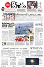 The New Indian Express-Madurai