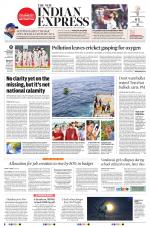The New Indian Express-Chennai