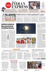The New Indian Express-Bhubaneswar