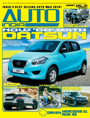 Auto India (August 2013)
