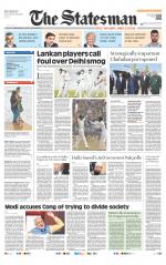 Delhi - The Statesman