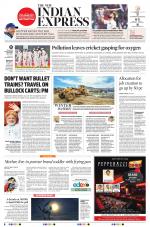The New Indian Express-Vishakapatnam