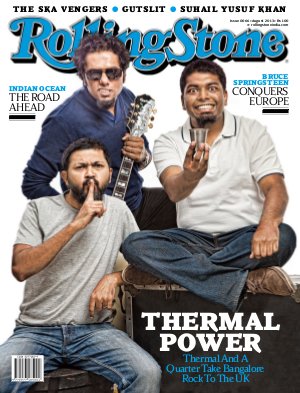 RollingStone August 2013