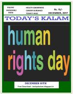 Today's Kalam