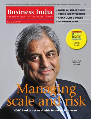 Business India (December 4-17, 2017)