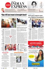 The New Indian Express-Kottayam