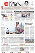 The New Indian Express-Tadepalligudem