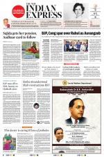 The New Indian Express-Hubballi