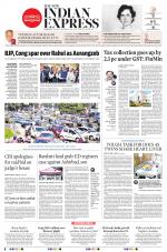 The New Indian Express-Sambalpur