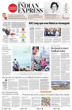 The New Indian Express-Vijayawada