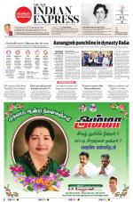 The New Indian Express-Chennai