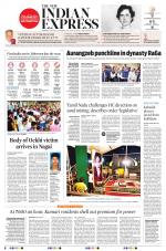 The New Indian Express-Madurai