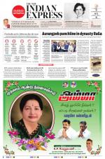 The New Indian Express-Coimbatore