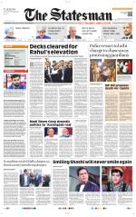 Kolkata - The Statesman