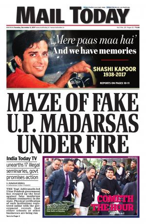 Mail Today issue, December 5