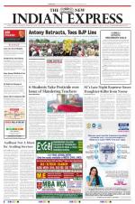 The New Indian Express-Dharmapuri