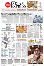 The New Indian Express-Thiruvananthapuram