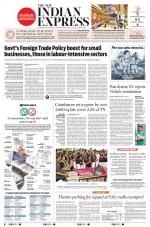 The New Indian Express-Villupuram